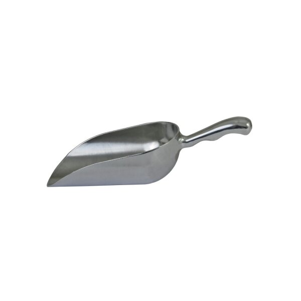 Futterschaufel aus Aluminium