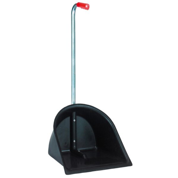 Schaufel für Mistboy schwarz