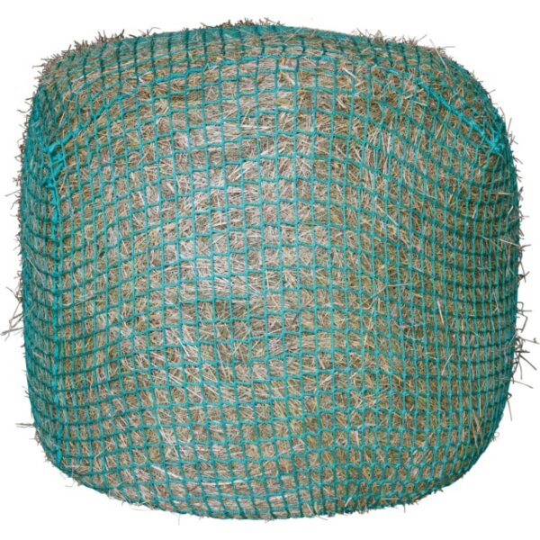 Futtersparnetz für Rundballen 140x140cm