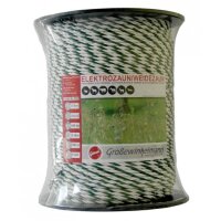 Growi Weidezaunseil CraftLine Seil 6mm x 500m