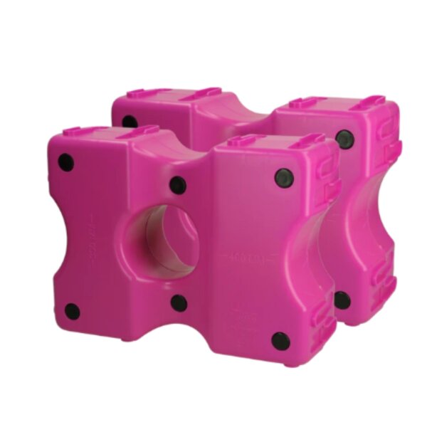 Hindernisblöcke Cavaletti 2er Set