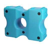 Hindernisblöcke Cavaletti 2er Set Blau