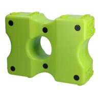 Hindernisblöcke Cavaletti 2er Set Grün