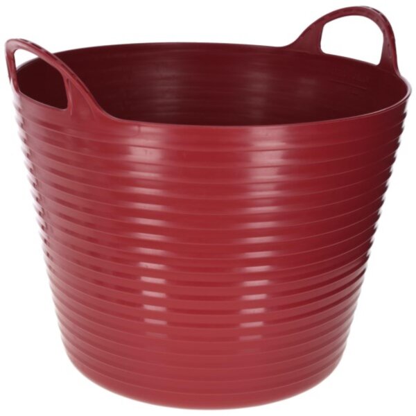 Flexibler Trog FlexBag 28 Liter rosé