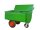 Growi Futterwagen B-Ware 200L mit Trennwand und Deckel
