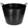 Flexibler Trog FlexBag 42 l schwarz
