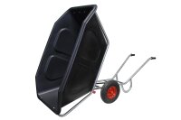 Compactkarre 500 Liter kippbar