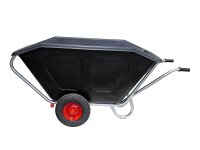 Compactkarre 500 Liter kippbar