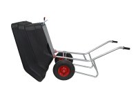 Compactkarre 300 Liter kippbar