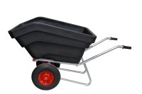 Compactkarre 300 Liter kippbar