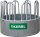 Kerbl Rundraufe 8 Fressplätze Palisadenfressgitter