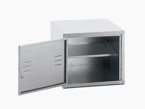 Aufsatzschrank 50x75x75 mit Einlegeboden