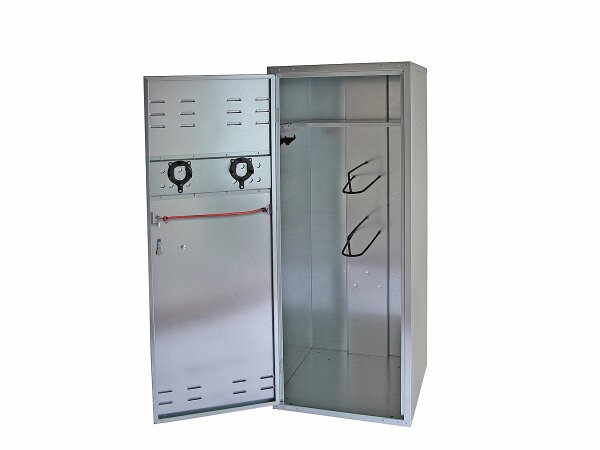 Sattelschrank 150x60x60cm Englisch