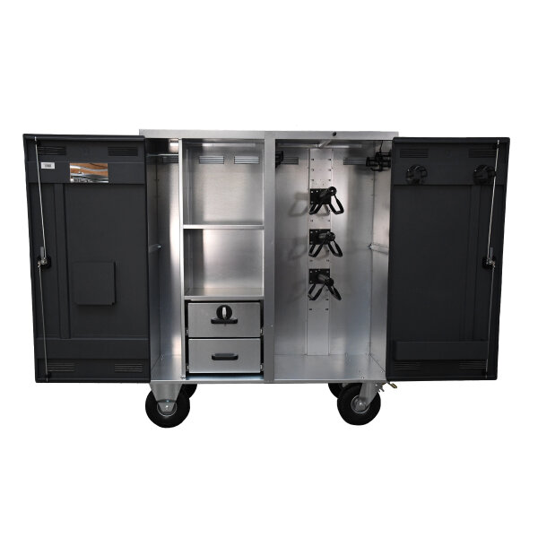 Turnierwagen Peetz München 140x140x60cm Sondermodell