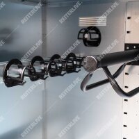 Turnierwagen Peetz Berlin 120x100x60cm mit Reeling