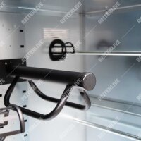 Turnierwagen Peetz Berlin 120x100x60cm mit Reeling