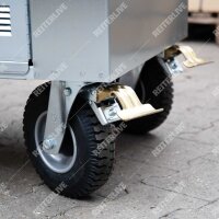 Turnierwagen Peetz Berlin 120x100x60cm mit Reeling