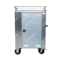 Turnierwagen Peetz Berlin 120x100x60cm mit Reeling