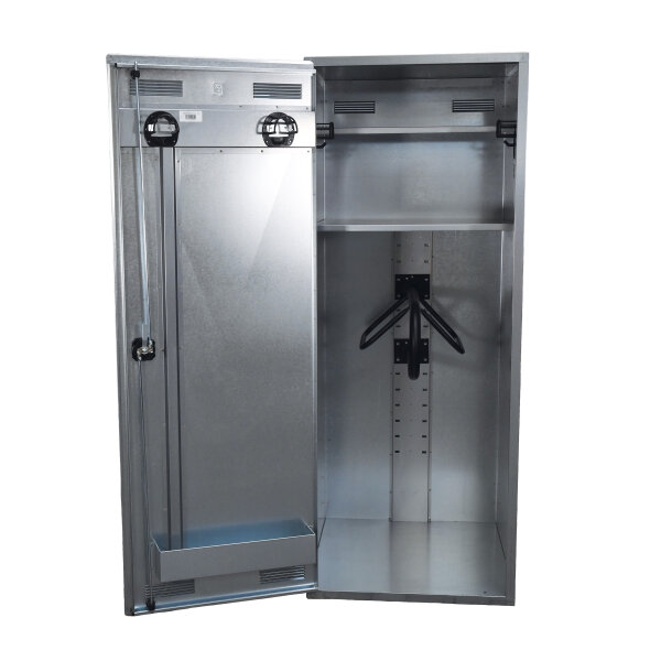 Sattelschrank Peetz High 180x70x75 Western