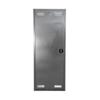 Sattelschrank Peetz High 180x70x75 Western