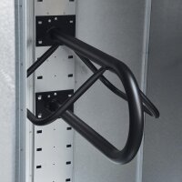 Sattelschrank Peetz High 180x70x75 Western