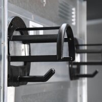 Sattelschrank Peetz High 180x70x75 Western