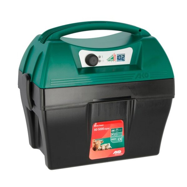AKO Mobil Power AD5000 digital 12V Akkugerät
