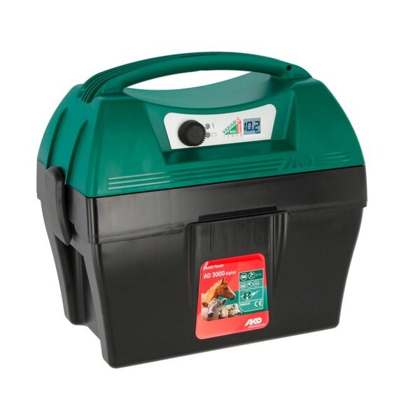 AKO Mobil Power AD3000 digital 12V Akkugerät
