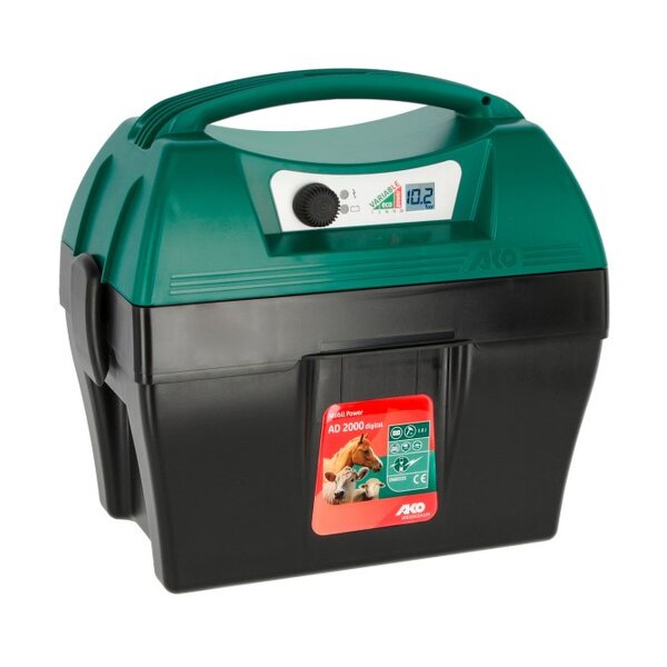 AKO Mobil Power AD2000 digital 12V Akkugerät