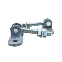 Augenschrauben + Aufnahme 1 Paar