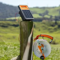 Gallagher S30 Solar Weidezaungerät mit lithium Akku