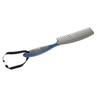 25x Oster Mähnen- und Schweifkamm blau