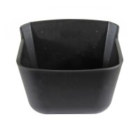 Futtertrog Pferdetrog Profi Kunststoff 15 Liter