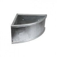 Dreiecktrog Futtertrog feuerverzinkt