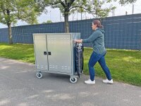 Turnierschrank Quarter 131x115x75