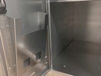 Turnierschrank Quarter 131x115x75