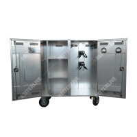 Turnierwagen Peetz Freiburg 116x120x60cm
