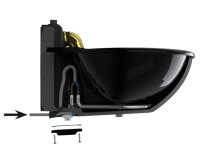 Tränkebecken heizbar H10 24V