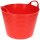 Flexibler Trog FlexBag 28 Liter pink