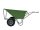 Compactkarre PE 170 l 2 Rad grün