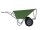 Compactkarre PE 170 l 2 Rad grün