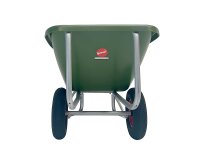 Compactkarre 180 ltr. BIG BEN 2 rädrig grün
