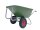 Compactkarre 180 ltr. BIG BEN 2 rädrig grün