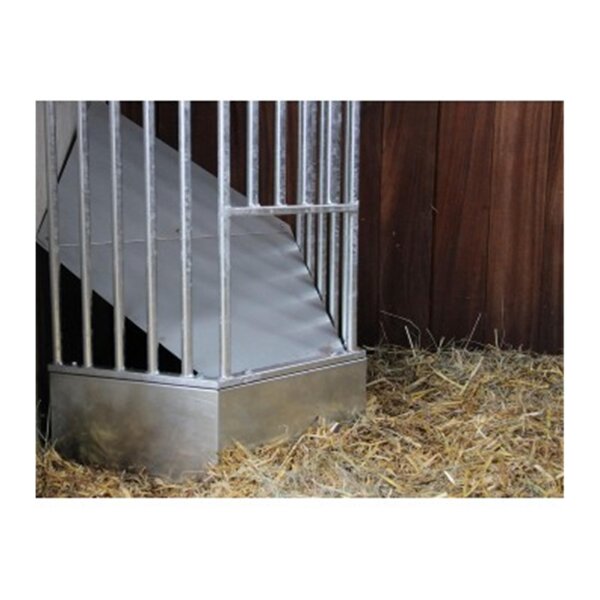 Untertrittschutz für Heuraufe Ulina