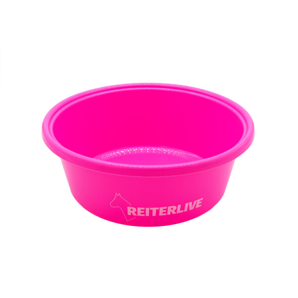 Futterschale 6L pink