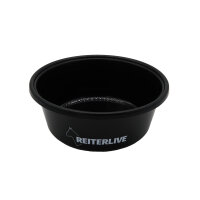 Futterschale 6L schwarz