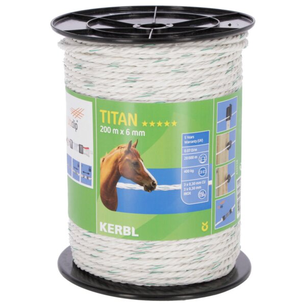 Kerbl Weidezaunseil TITAN