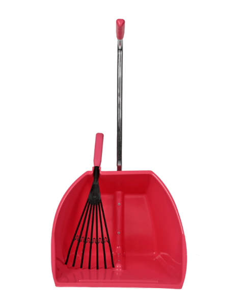 Mistboy RedGorilla BIG-Stallbutler Rot