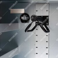 Reiterlive Turnierschrank Berlin Kids 120x100x60cm VZ Türen Magenta