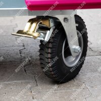 Reiterlive Turnierschrank Berlin Kids 120x100x60cm VZ Türen Magenta